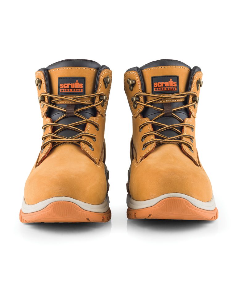 Alternative view of Scruffs - Ridge Safety Boots SH082