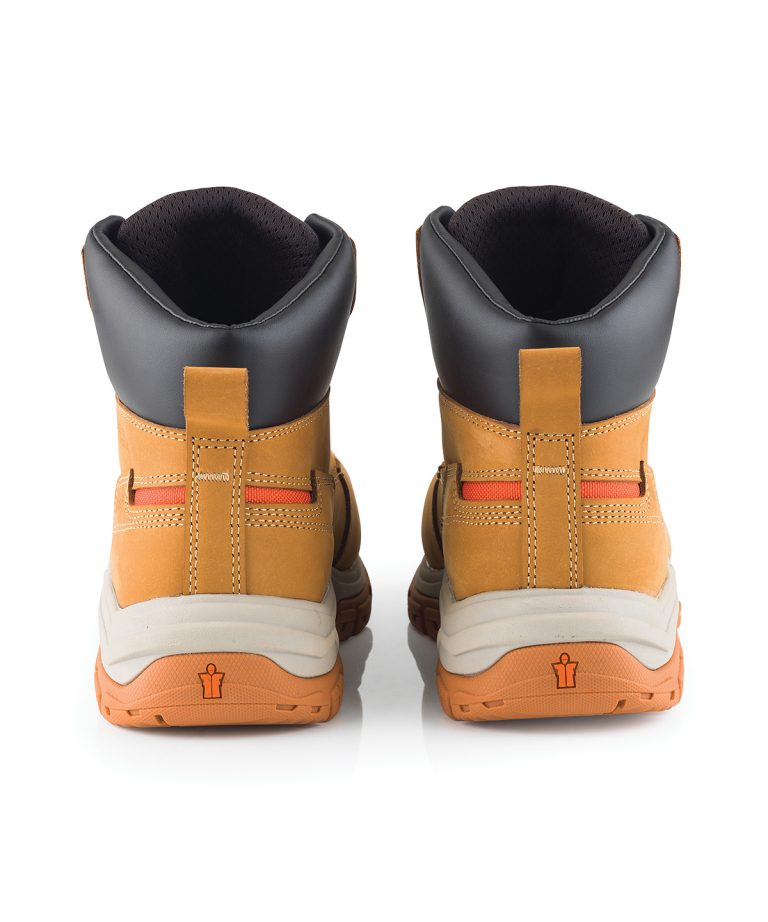 Scruffs &#8211; Ridge Safety Boots SH082, Vivid Promotion Workwear
