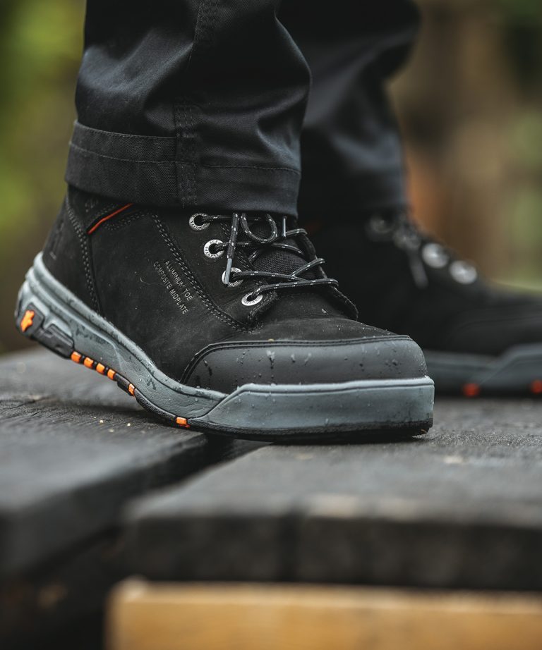 Scruffs &#8211; Switchback 3 Safety Boots SH083, Vivid Promotion Workwear