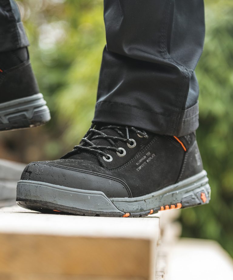Scruffs &#8211; Switchback 3 Safety Boots SH083, Vivid Promotion Workwear