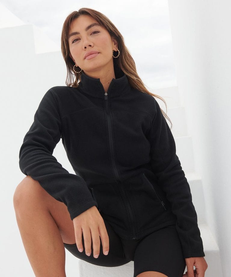 Sf - Microfleece Jacket SK028