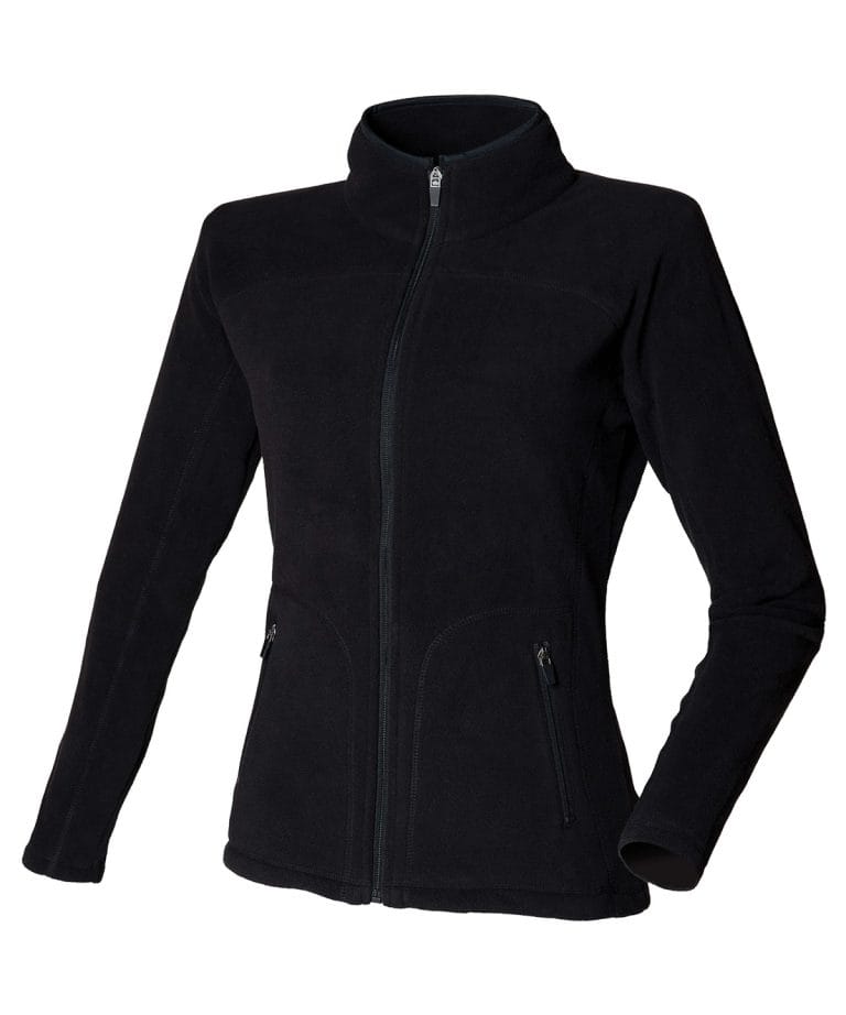 Sf &#8211; Microfleece Jacket SK028, Vivid Promotion Workwear