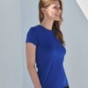 Awdis Ecologie &#8211; Cascade Organic Tee EA001, Vivid Promotion Workwear