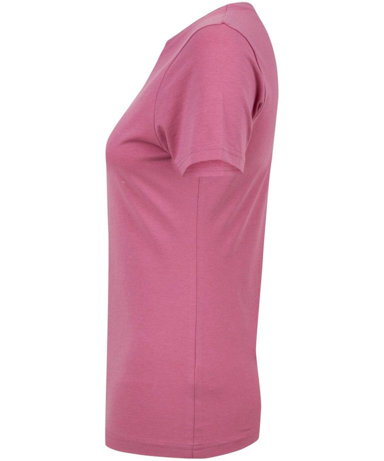 Sf &#8211; Feel Good Womens Stretch T &#8211; Shirt SK121, Vivid Promotion Workwear
