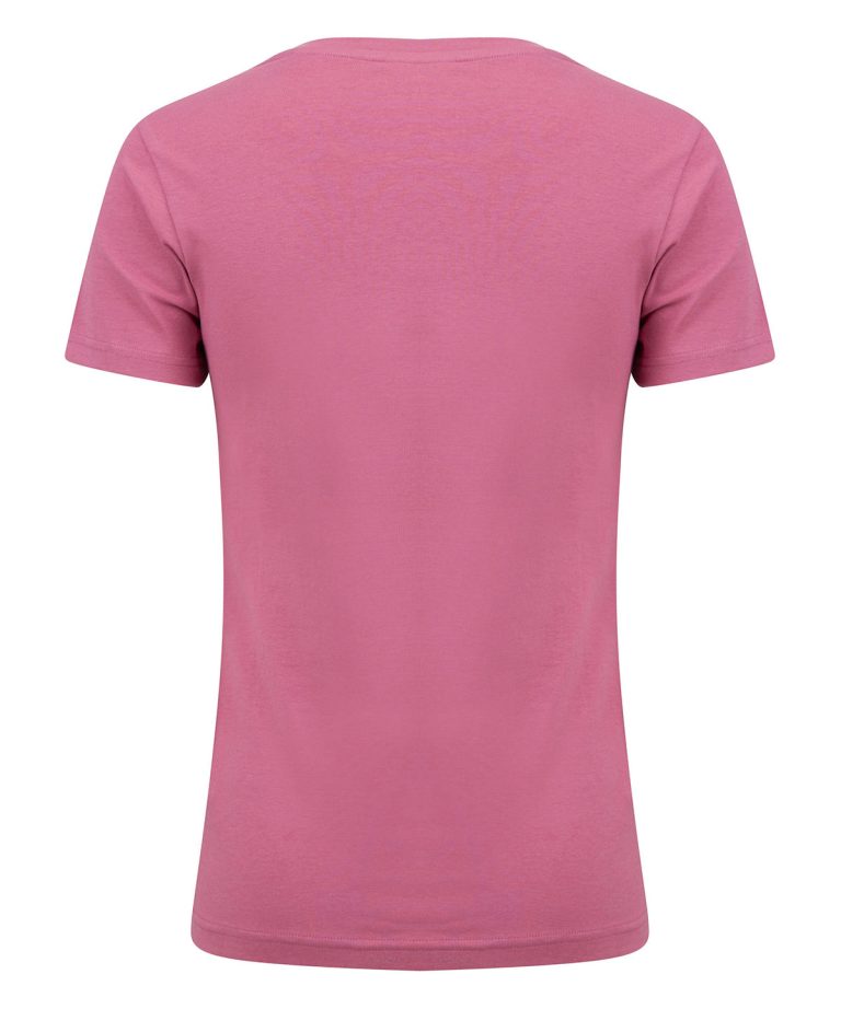 Sf &#8211; Feel Good Womens Stretch T &#8211; Shirt SK121, Vivid Promotion Workwear