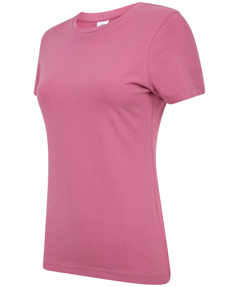 Sf &#8211; Feel Good Womens Stretch T &#8211; Shirt SK121, Vivid Promotion Workwear