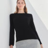 Build Your Brand &#8211; Shaped Long Tee BY028, Vivid Promotion Workwear