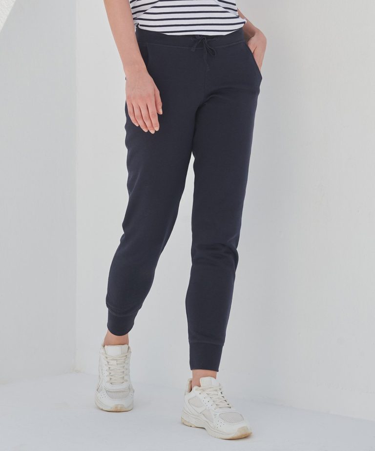 Sf - Womens Slim Cuffed Joggers SK425