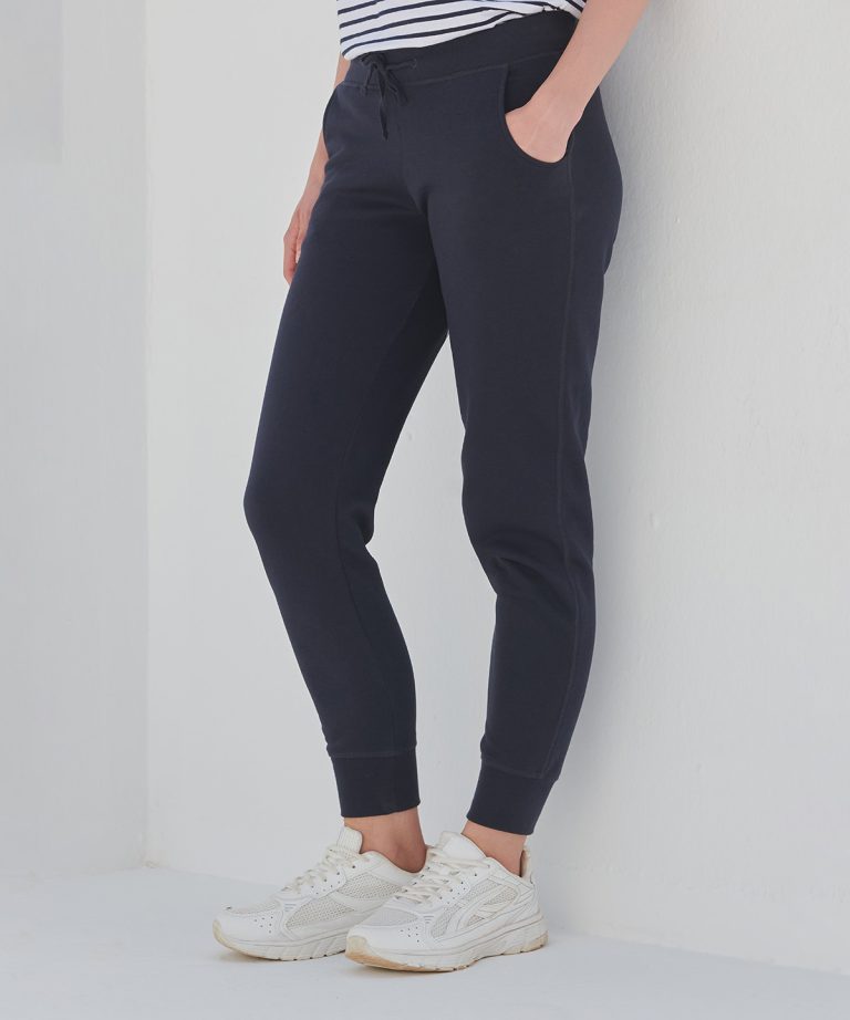 Alternative view of Sf - Womens Slim Cuffed Joggers SK425