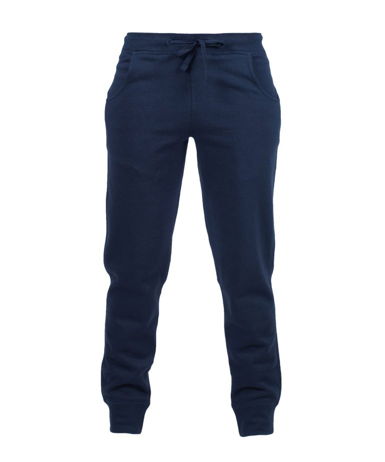 Sf &#8211; Womens Slim Cuffed Joggers SK425, Vivid Promotion Workwear