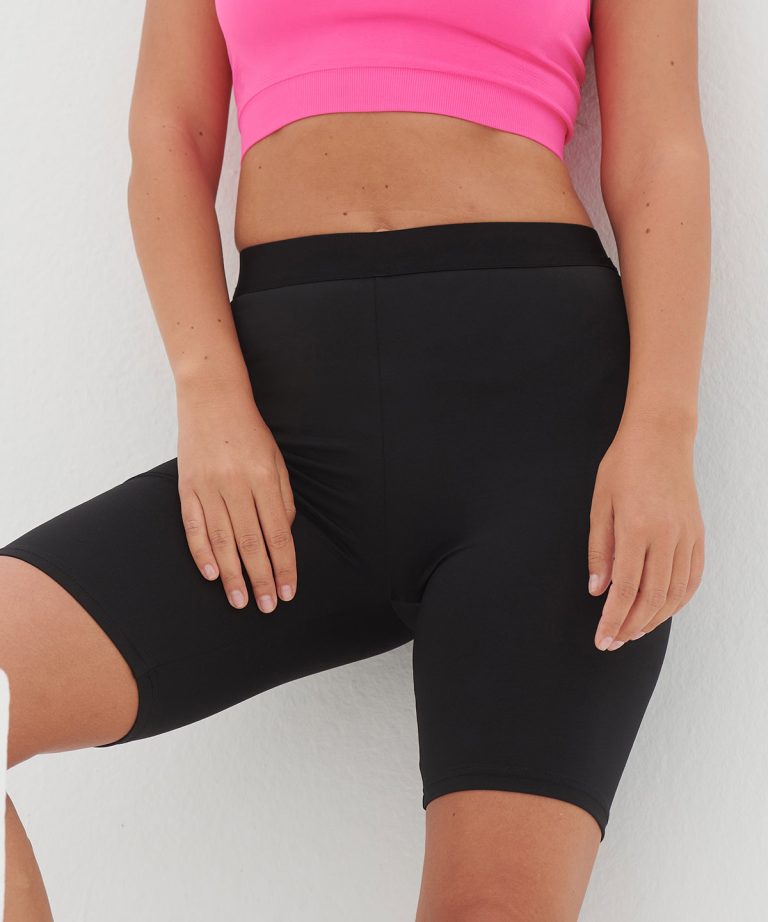 Sf &#8211; Womens Fashion Cycling Shorts SK427, Vivid Promotion Workwear