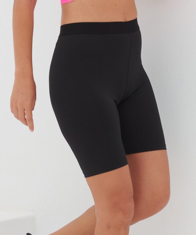Sf - Womens Fashion Cycling Shorts SK427