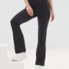 Sf - Womens Flared Leggings SK428