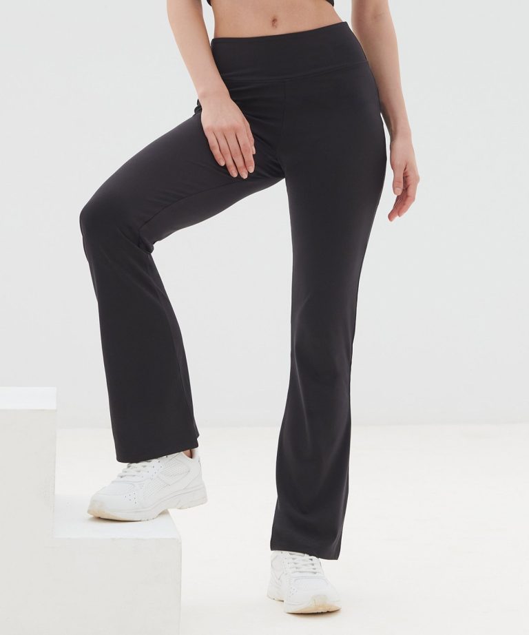 Sf - Womens Flared Leggings SK428