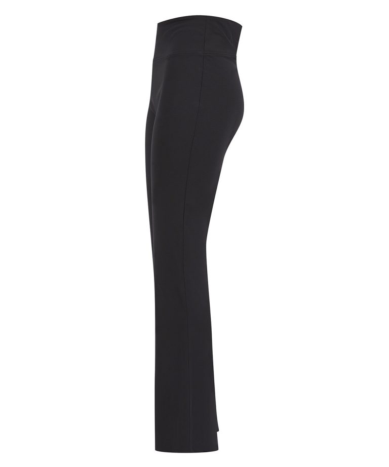 Sf &#8211; Womens Flared Leggings SK428, Vivid Promotion Workwear