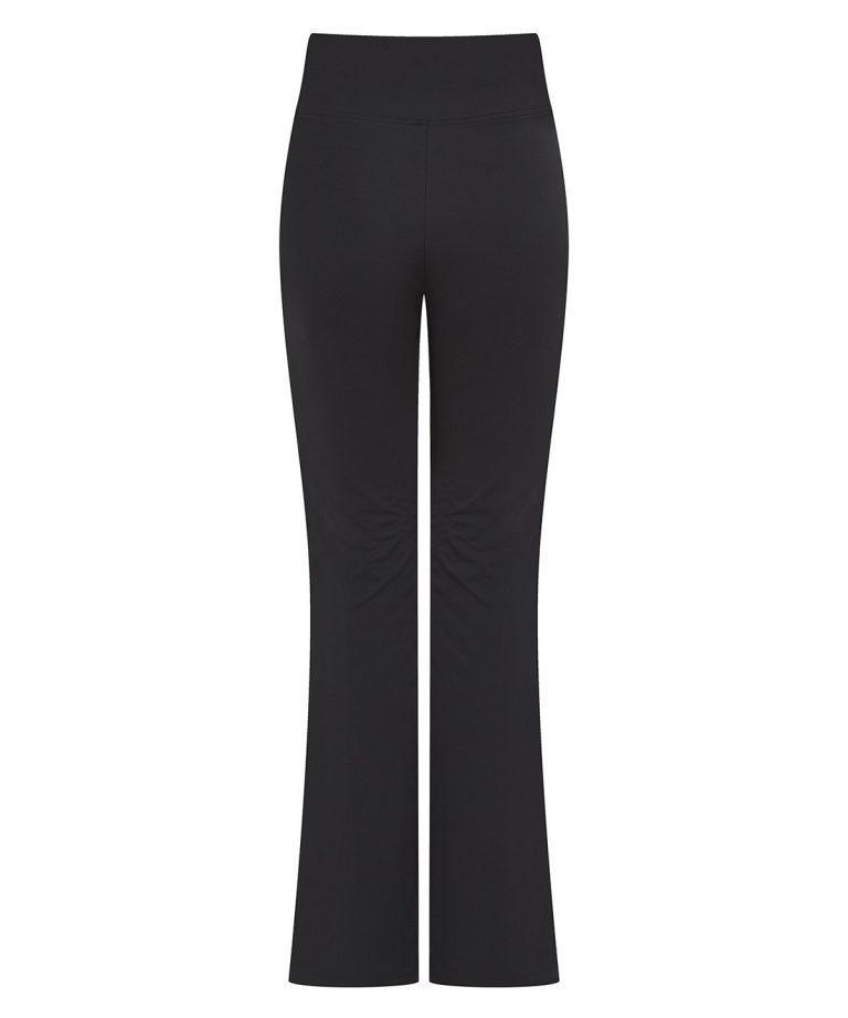 Sf &#8211; Womens Flared Leggings SK428, Vivid Promotion Workwear