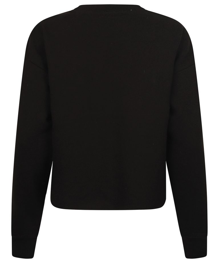 Sf &#8211; Womens Cropped Slounge Sweat SK515, Vivid Promotion Workwear