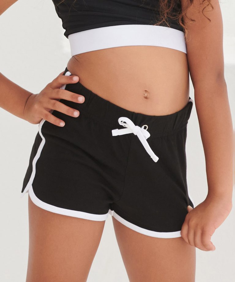 Sf - Kids Retro Shorts SM069