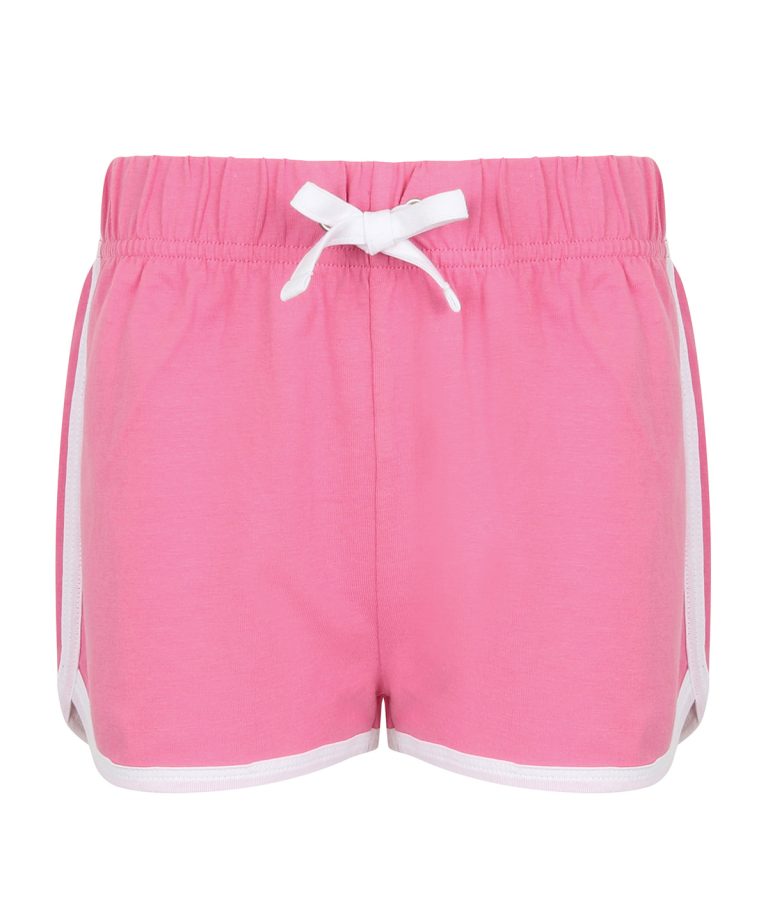 Alternative view of Sf - Kids Retro Shorts SM069