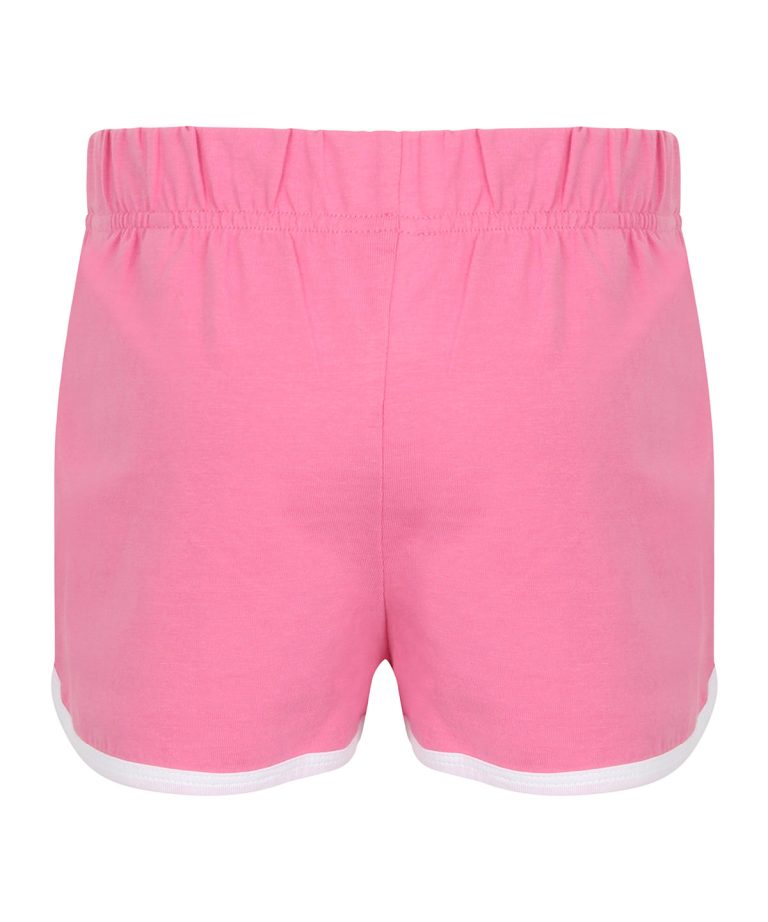 Sf &#8211; Kids Retro Shorts SM069, Vivid Promotion Workwear