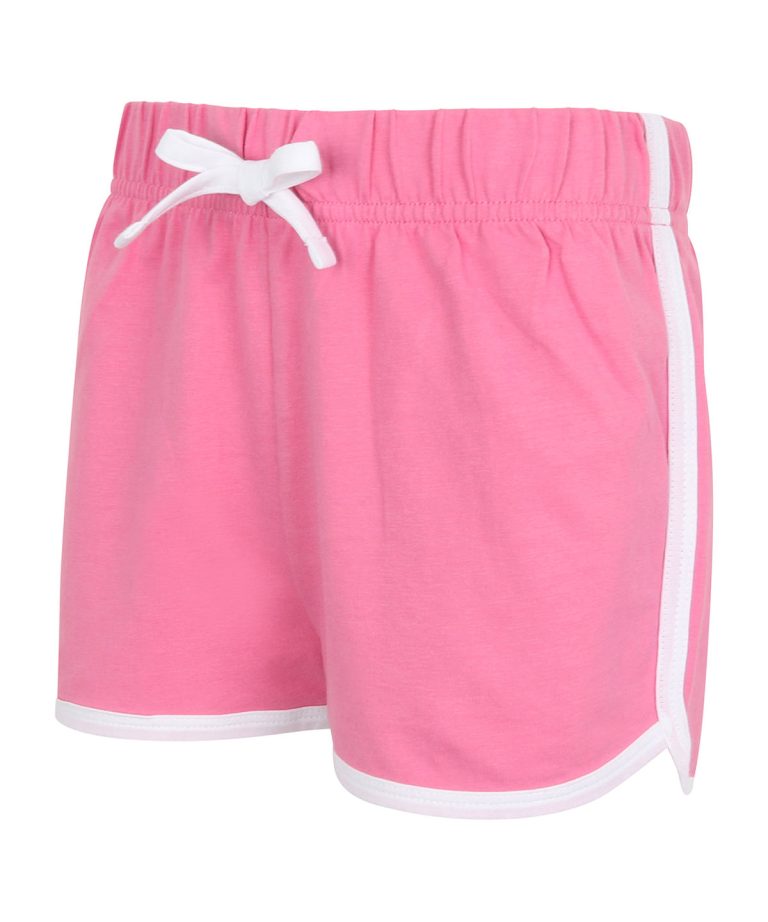 Sf &#8211; Kids Retro Shorts SM069, Vivid Promotion Workwear