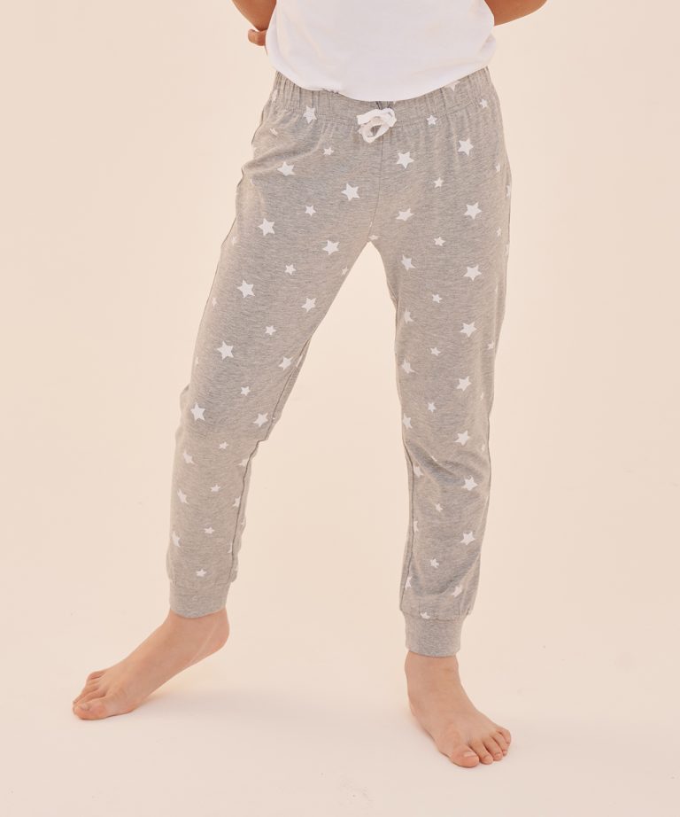 Sf - Kids Cuffed Lounge Pants SM085
