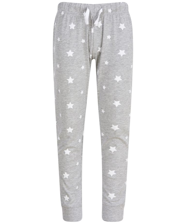Alternative view of Sf - Kids Cuffed Lounge Pants SM085