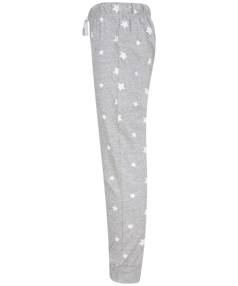 Sf &#8211; Kids Cuffed Lounge Pants SM085, Vivid Promotion Workwear