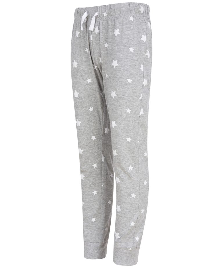 Sf &#8211; Kids Cuffed Lounge Pants SM085, Vivid Promotion Workwear
