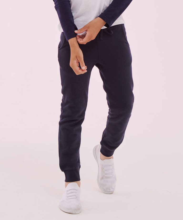 Sf &#8211; Kids Slim Cuffed Jogger SM425, Vivid Promotion Workwear