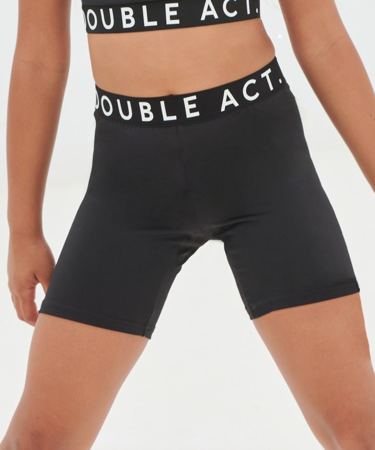 Sf - Kids Fashion Cycling Shorts SM427