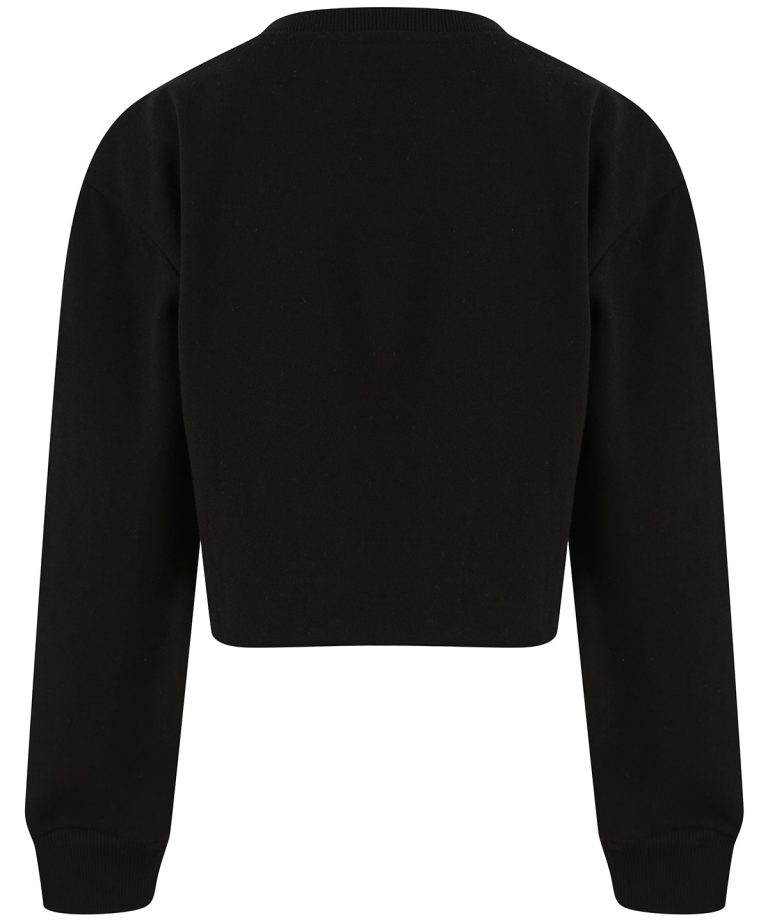 Sf &#8211; Kids Cropped Slounge Sweat SM515, Vivid Promotion Workwear