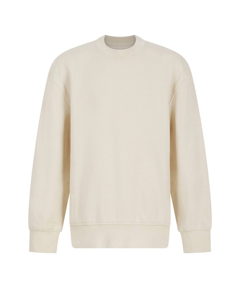 Alternative view of Sf - Kids Sustainable Fashion Curved Hem Sweatshirt SM530