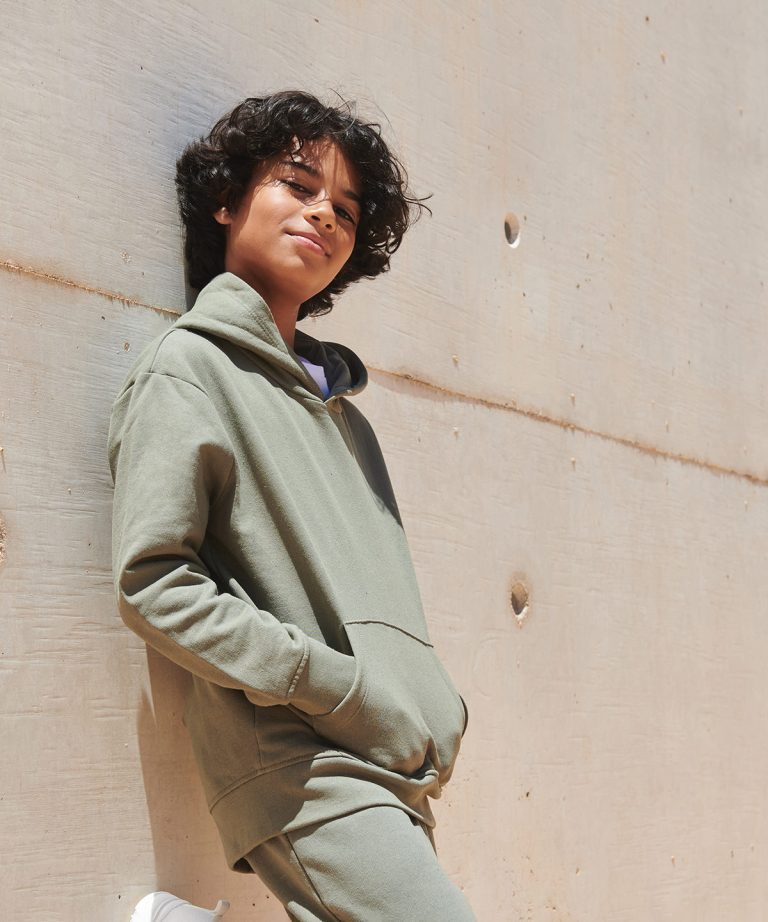 Sf - Kids Sustainable Fashion Hoodie SM531 Unisex