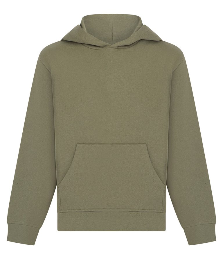 Alternative view of Sf - Kids Sustainable Fashion Hoodie SM531 Unisex