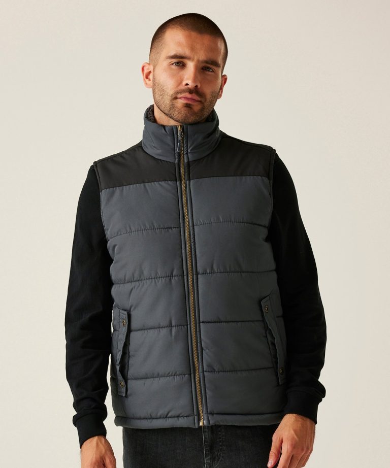 Regatta Professional &#8211; Altoona Insulated Bodywarmer SN104, Vivid Promotion Workwear