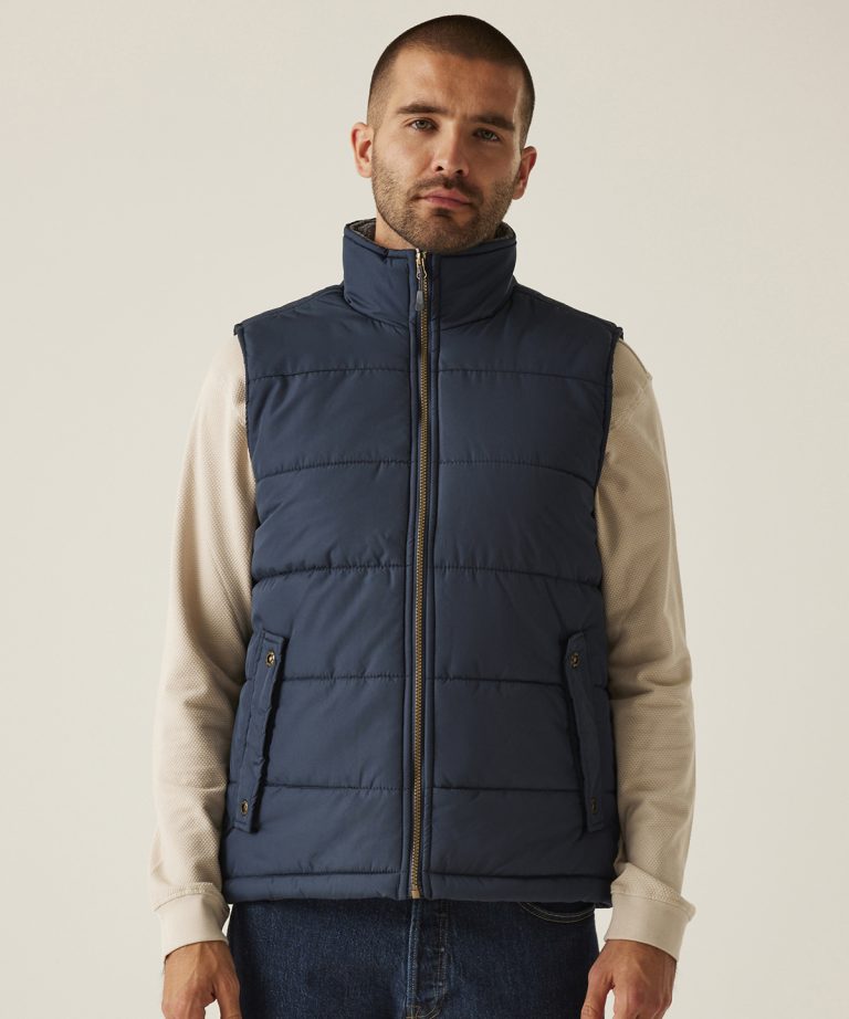 Regatta Professional &#8211; Altoona Insulated Bodywarmer SN104, Vivid Promotion Workwear
