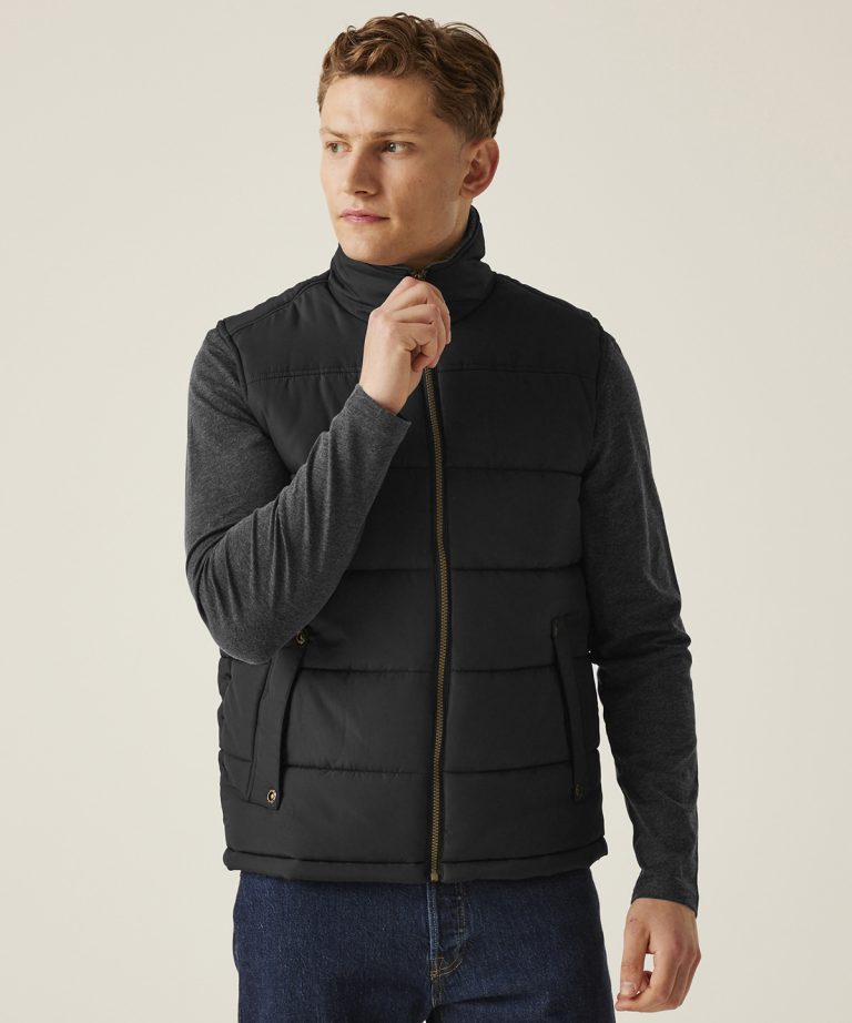 Regatta Professional &#8211; Altoona Insulated Bodywarmer SN104, Vivid Promotion Workwear