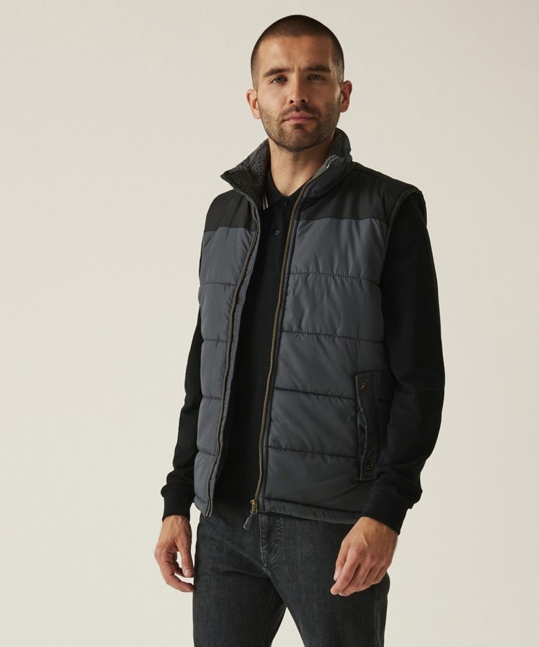 Regatta Professional &#8211; Altoona Insulated Bodywarmer SN104, Vivid Promotion Workwear