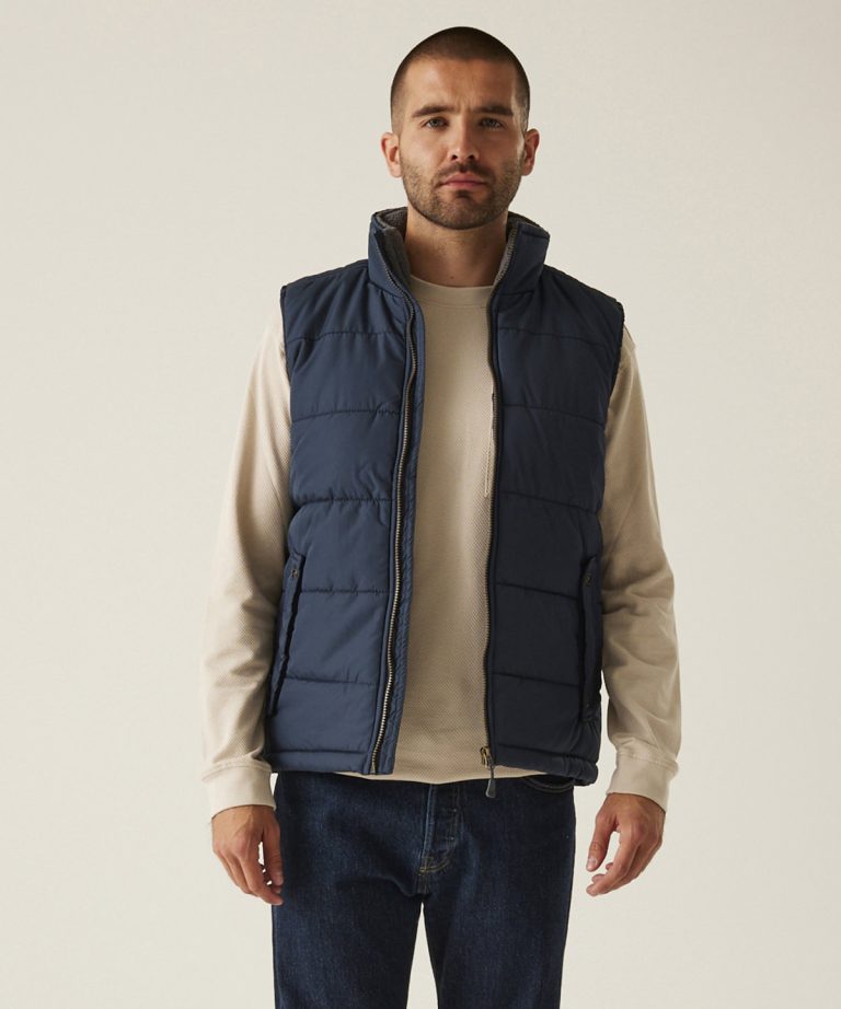 Regatta Professional &#8211; Altoona Insulated Bodywarmer SN104, Vivid Promotion Workwear