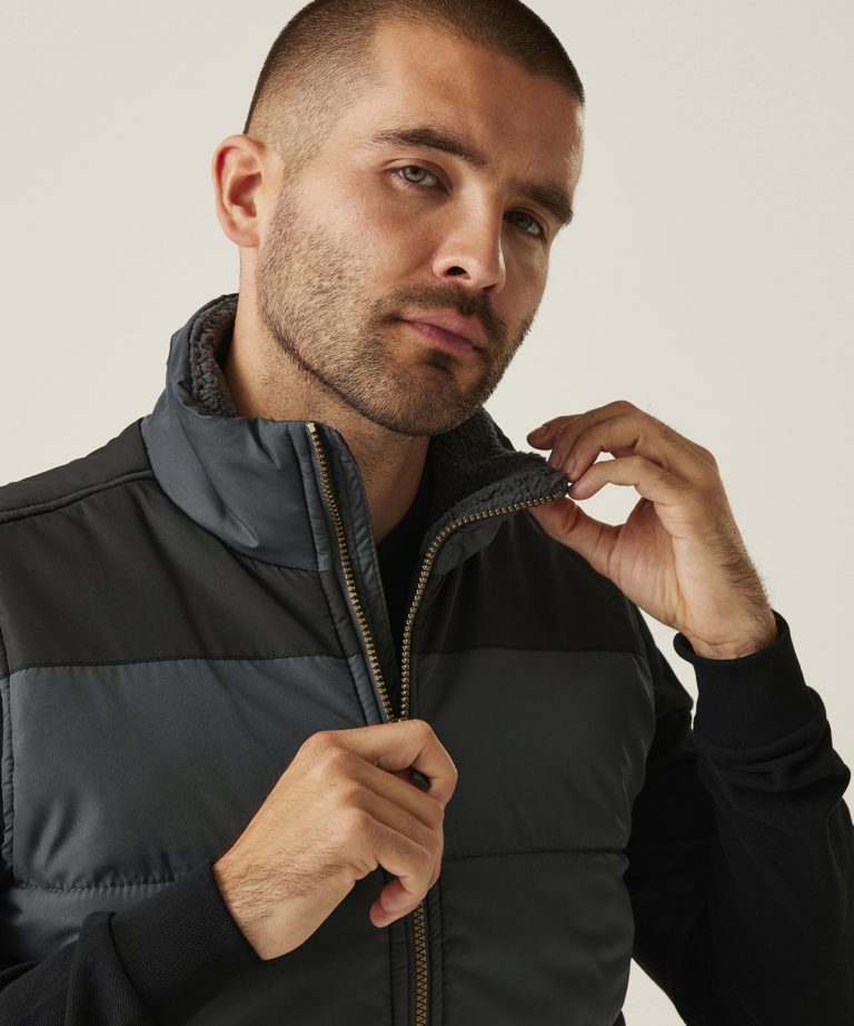 Regatta Professional &#8211; Altoona Insulated Bodywarmer SN104, Vivid Promotion Workwear