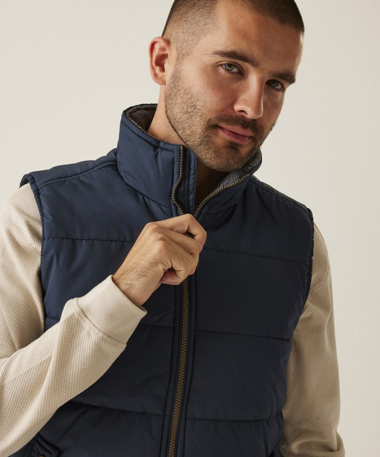 Regatta Professional &#8211; Altoona Insulated Bodywarmer SN104, Vivid Promotion Workwear