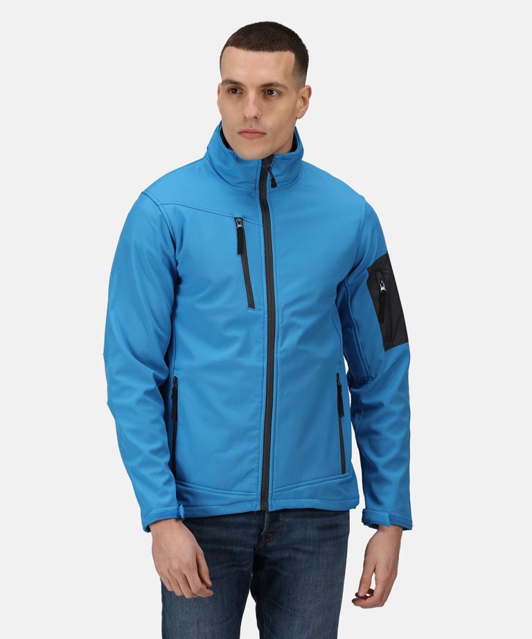 Regatta Professional &#8211; Arcola 3 &#8211; Layer Softshell SN110, Vivid Promotion Workwear