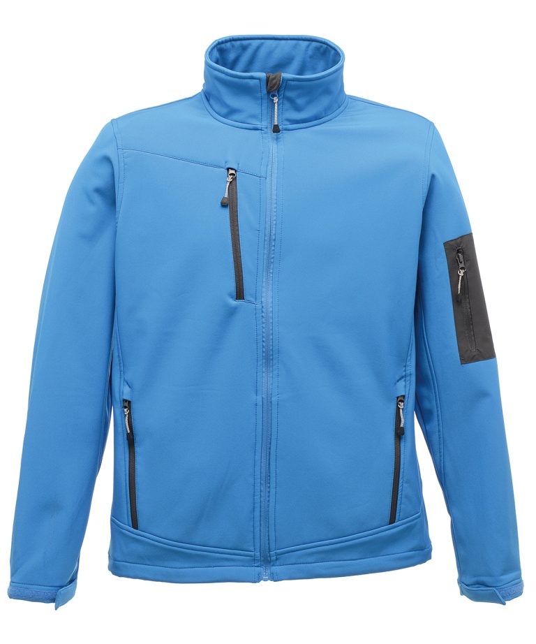 Regatta Professional &#8211; Arcola 3 &#8211; Layer Softshell SN110, Vivid Promotion Workwear