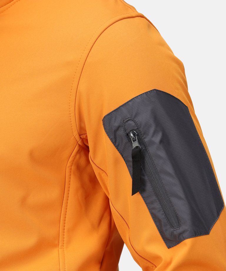 Regatta Professional &#8211; Arcola 3 &#8211; Layer Softshell SN110, Vivid Promotion Workwear