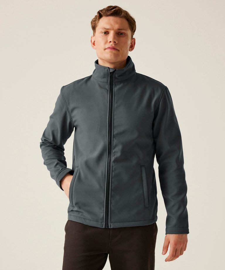 Regatta Professional &#8211; Ablaze Printable Softshell SN130, Vivid Promotion Workwear