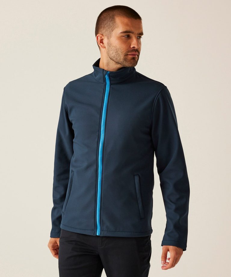 Regatta Professional &#8211; Ablaze Printable Softshell SN130, Vivid Promotion Workwear