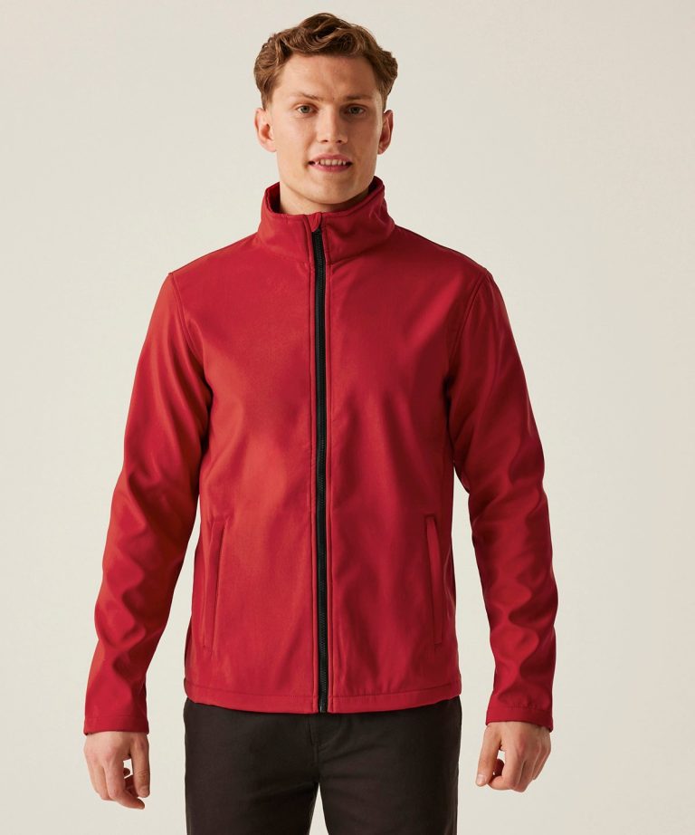 Regatta Professional &#8211; Ablaze Printable Softshell SN130, Vivid Promotion Workwear