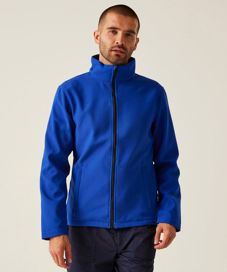Regatta Professional &#8211; Ablaze Printable Softshell SN130, Vivid Promotion Workwear