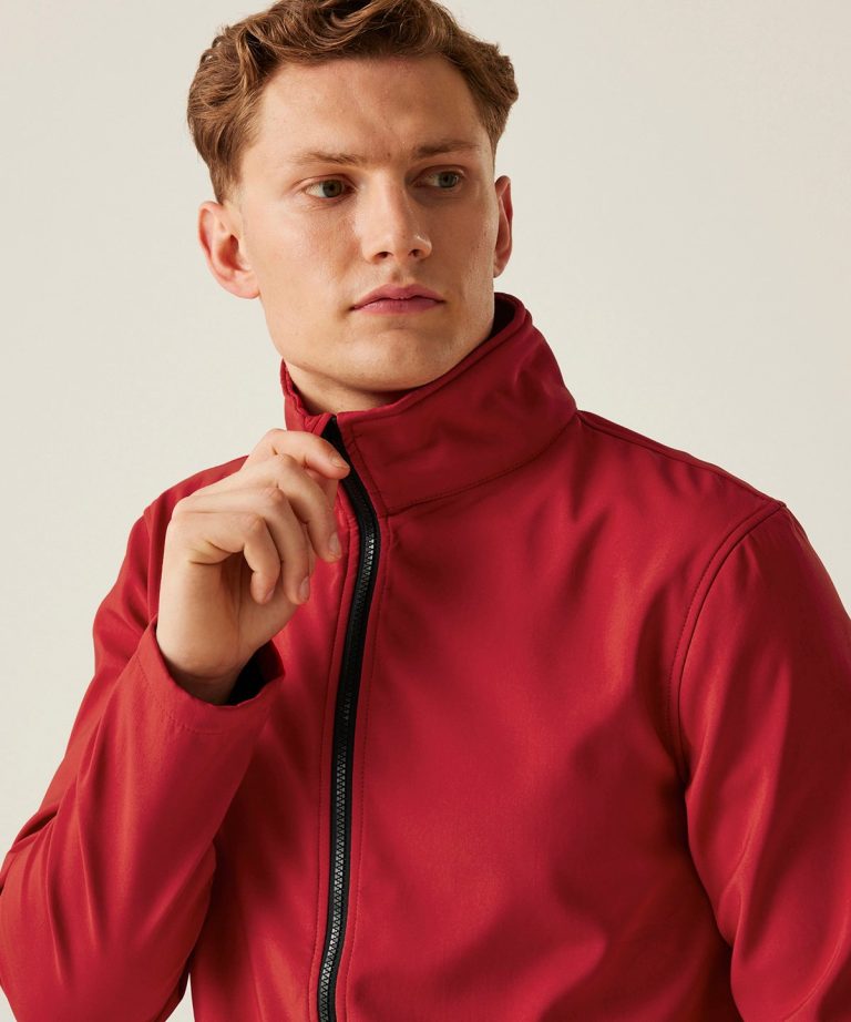 Alternative view of Regatta Professional - Ablaze Printable Softshell SN130